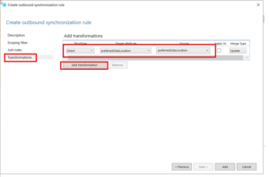 Configure Preferred Data Location for Microsoft 365 Resources ...