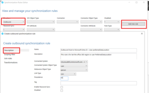Configure Preferred Data Location for Microsoft 365 Resources ...