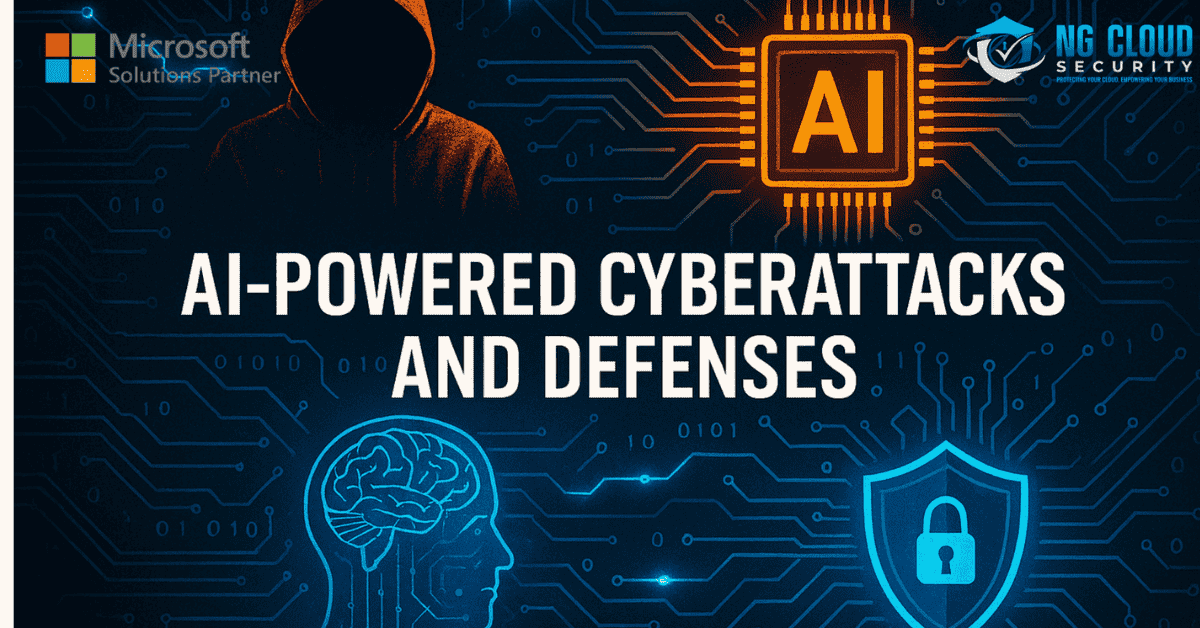 Ai Powered Cyberattacks