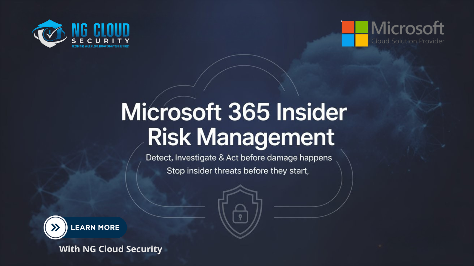 Microsoft 365 Insider Risk Management