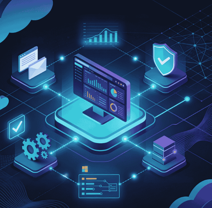 Microsoft 365 Managed services