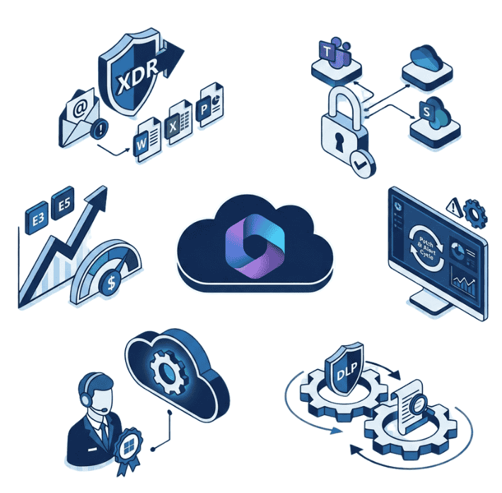Microsoft 365 Managed Services