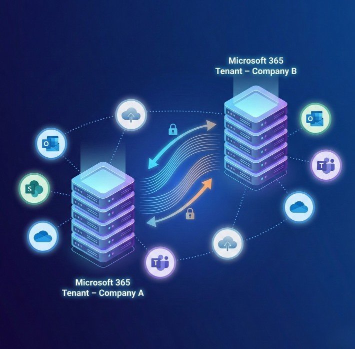 Microsoft 365 Tenant Management Services | NG Cloud Security