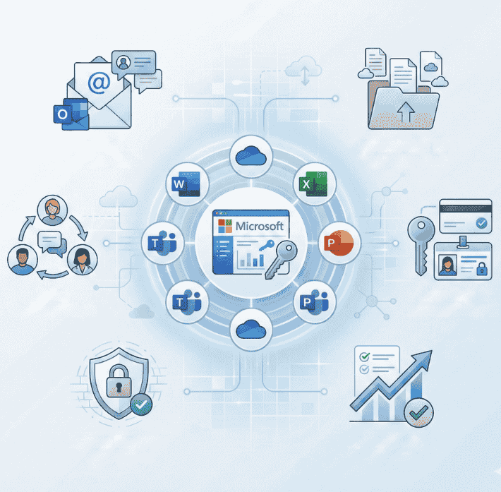 Microsoft License provider