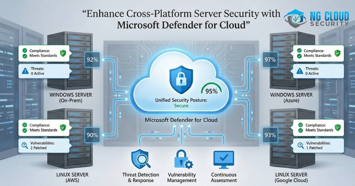 Microsoft Defender For Cloud