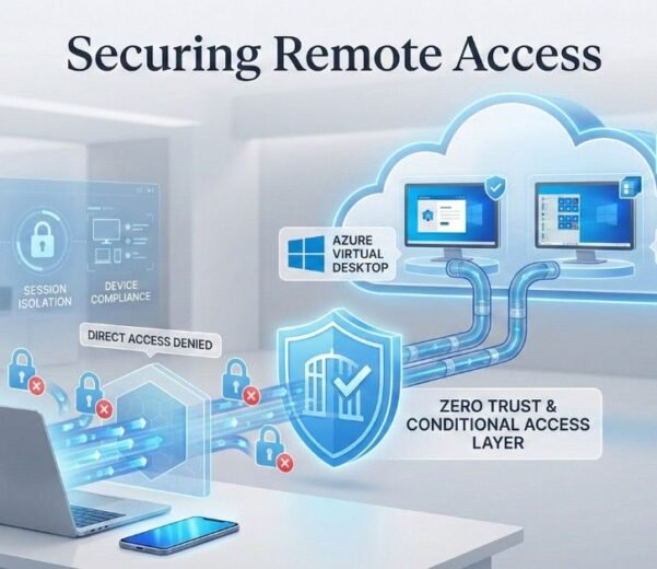 secure remote Access