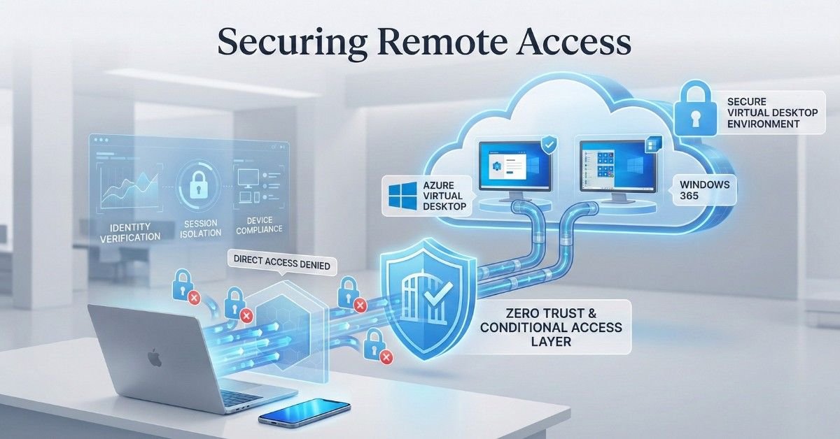 secure remote Access