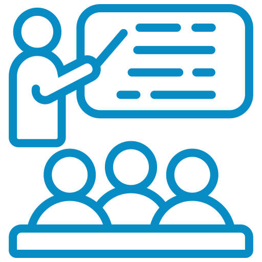 User Training<br> and Support